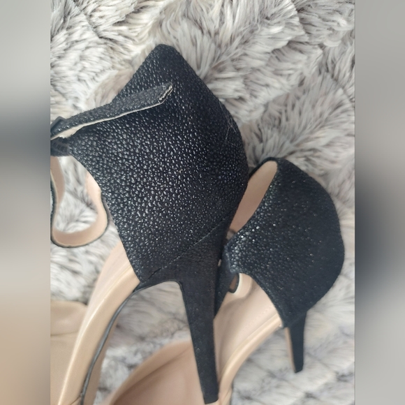 BCBGeneration open toe heels size 10 - Picture 8 of 11